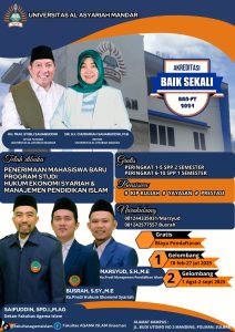 PMB FAKULTAS AGAMA ISLAM 2025-2026